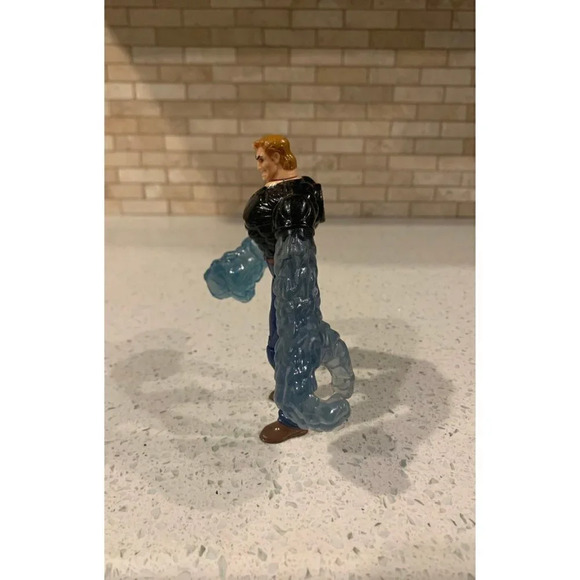 Toybiz Hydro Man Spider Wars Marvel 1996. SE - Picture 2 of 4